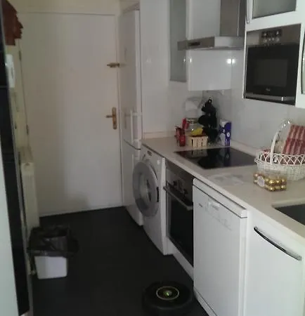 Apartment California Europea