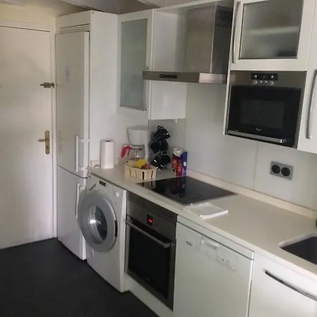 Apartment California Europea