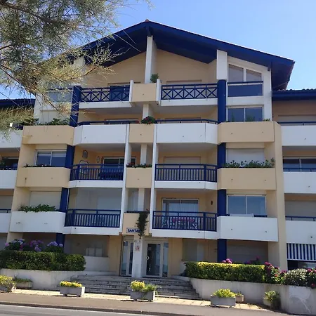 Apartment California Europea Hendaye
